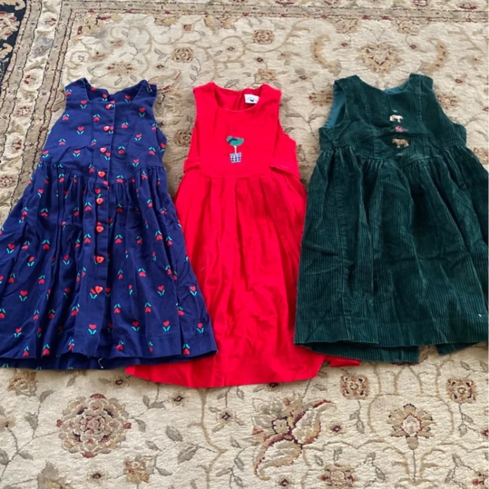 Heartstrings girls dress bundle
